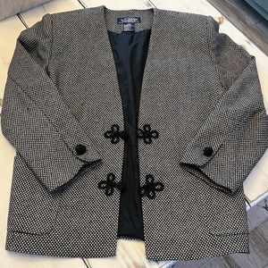 E.H. Woods Vintage Wool Blazer
